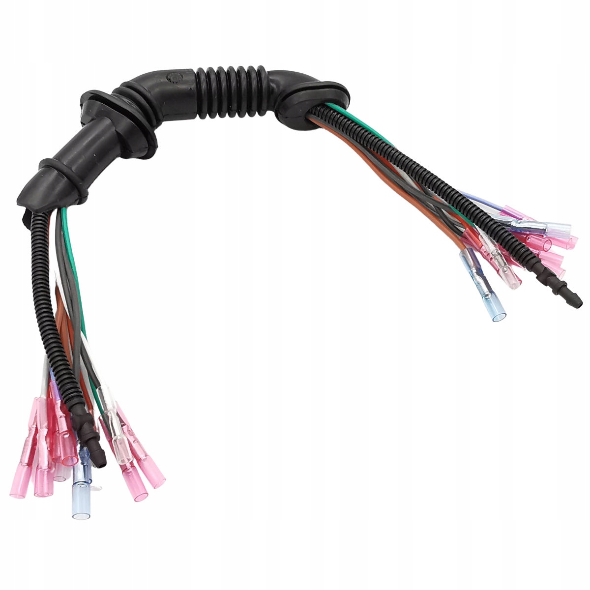 V0054 - SKODA OCTAVIA І УНІВЕРСАЛ ДЖГУТ ПРОВОДІВ ЗАСЛІНКИ КАБЕЛІ СИЛІКОН