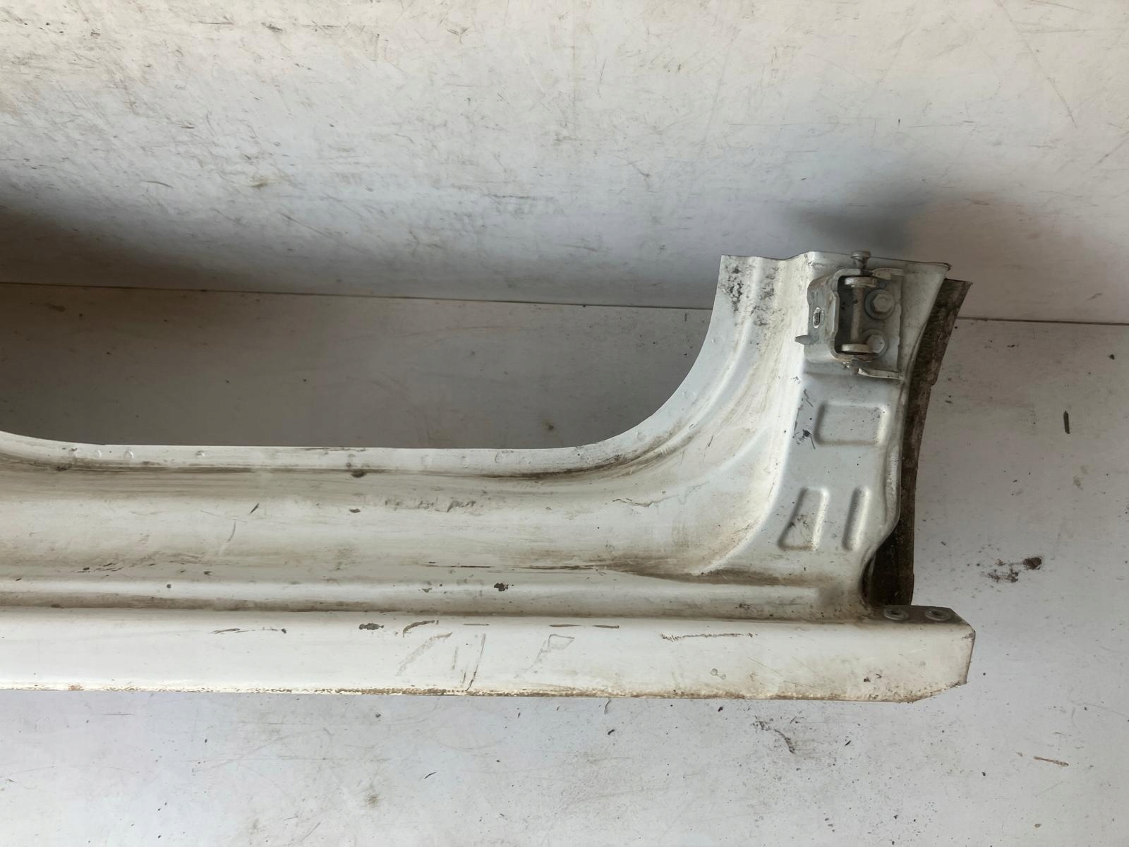threshold right front CITROEN C3 II