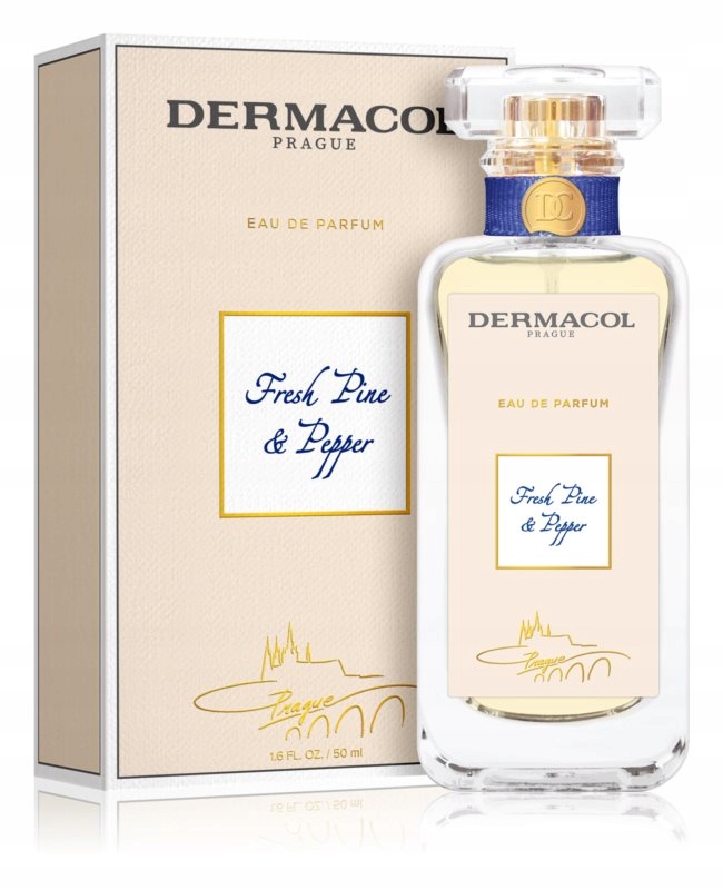 Dermacol Fresh Pine & Pepper Edp 50ML