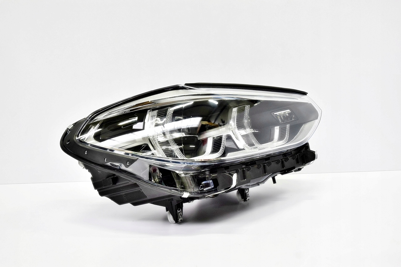 LAMPA PRAWA BMW X3 F97 X4 F98 LED ADAPTIVE Producent części BMW OE