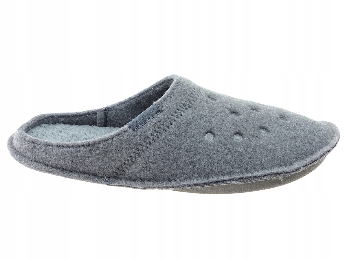 

Kapcie Crocs Slipper 203600-00Q charcoal 45/46