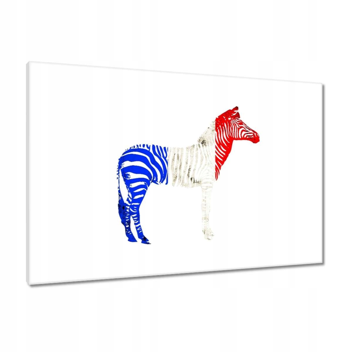 Obrazy 90x60 Láska do Francie