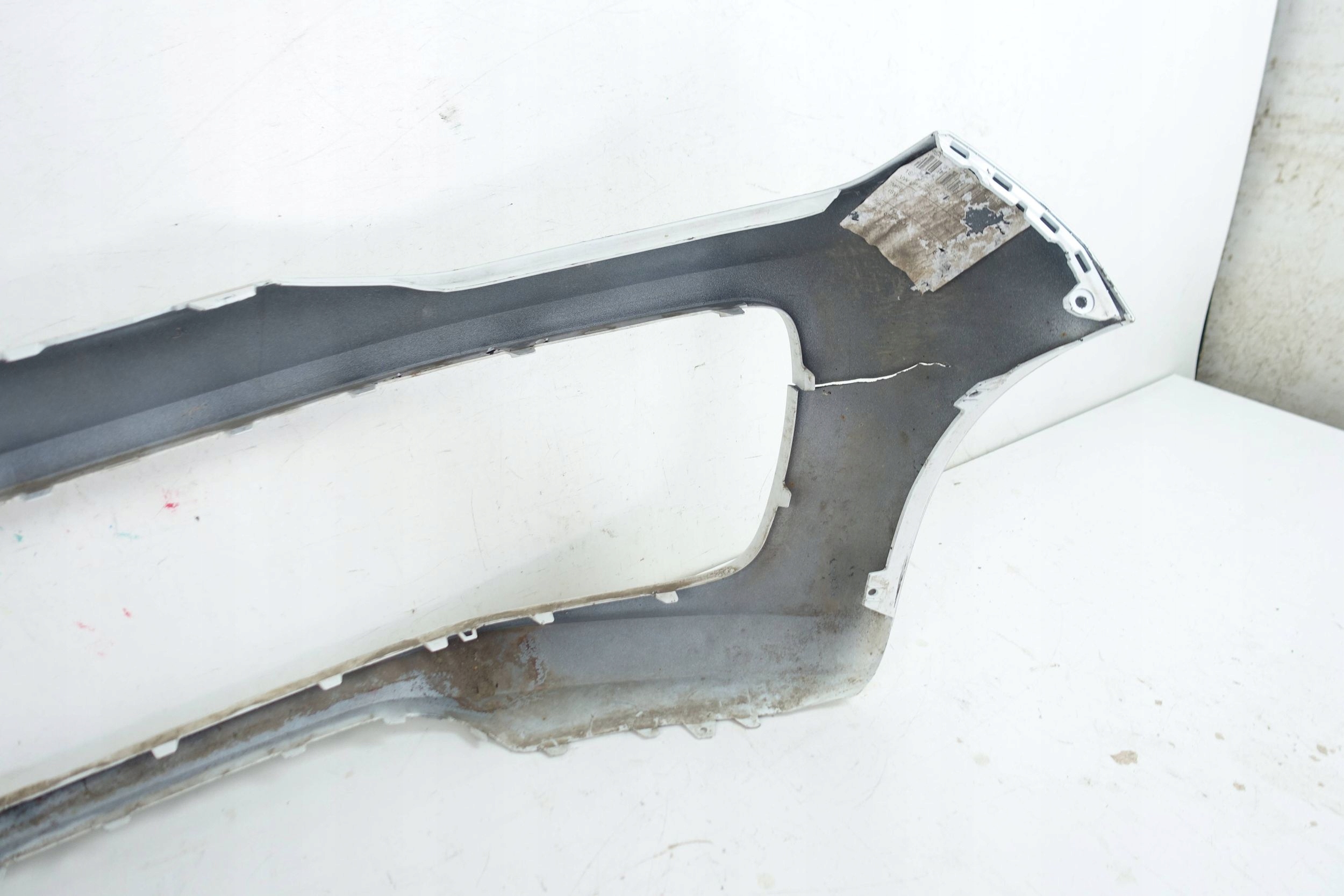 VOLKSWAGEN UP LIFT 2016- bumper front front 1S0807221F