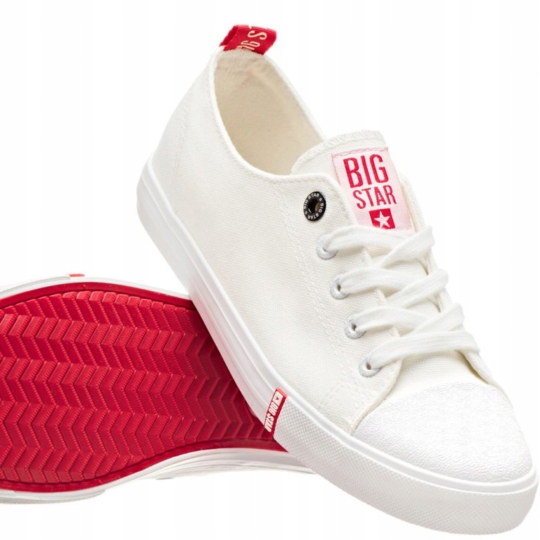 

Buty Damskie Big Star Trampki Tenisówki Sportowe