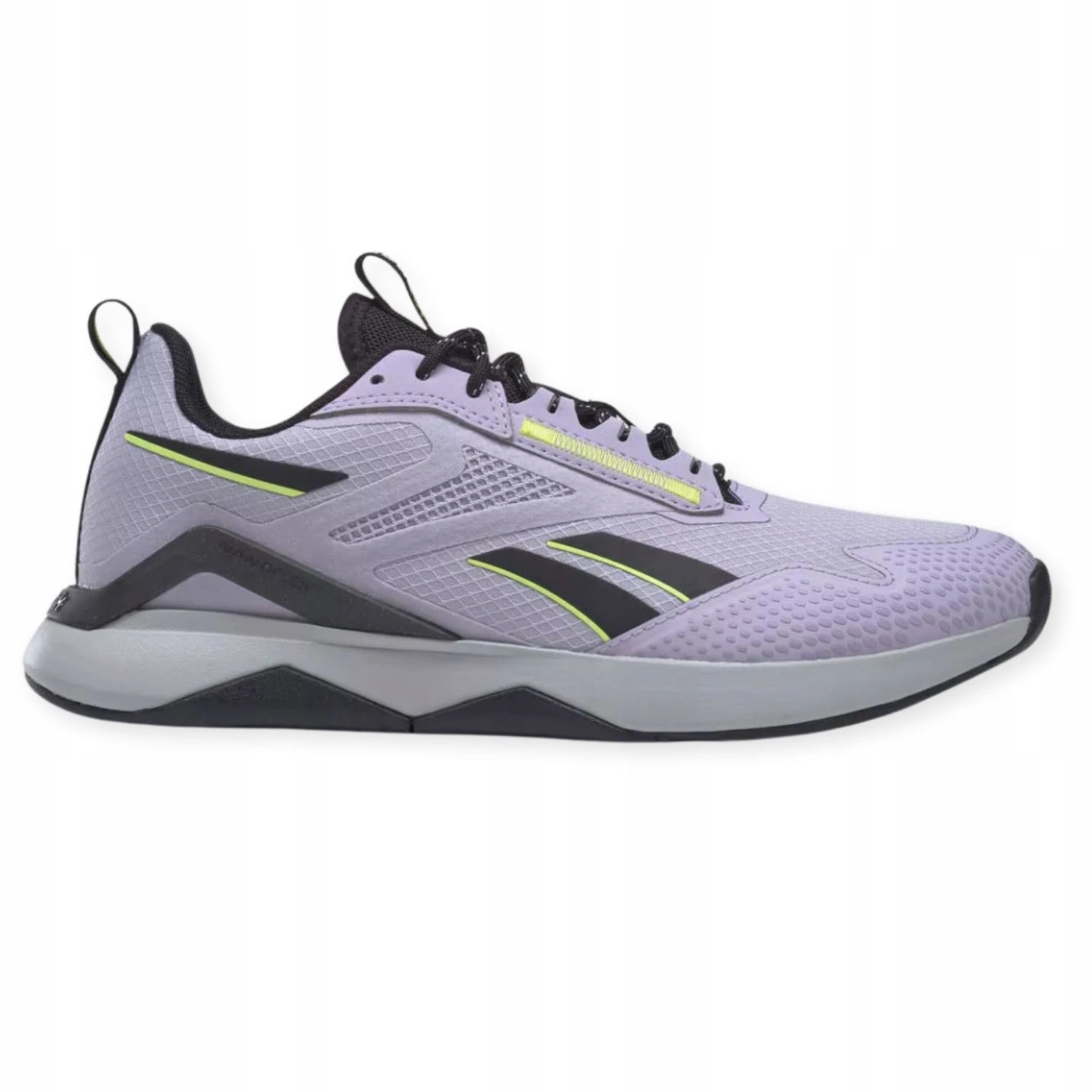 Dámské běžecké boty Reebok Nanoflex Adventure tréninkové fialové 38