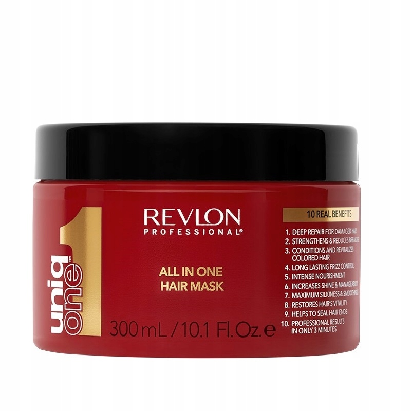 Uniq One 10R Hair Mask vyživující maska na vlasy 300 ml