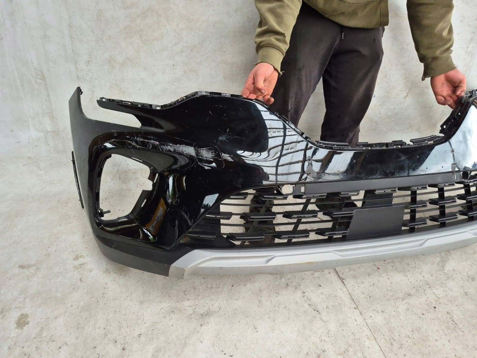 RENAULT CAPTUR II 2 19-24 bumper front front