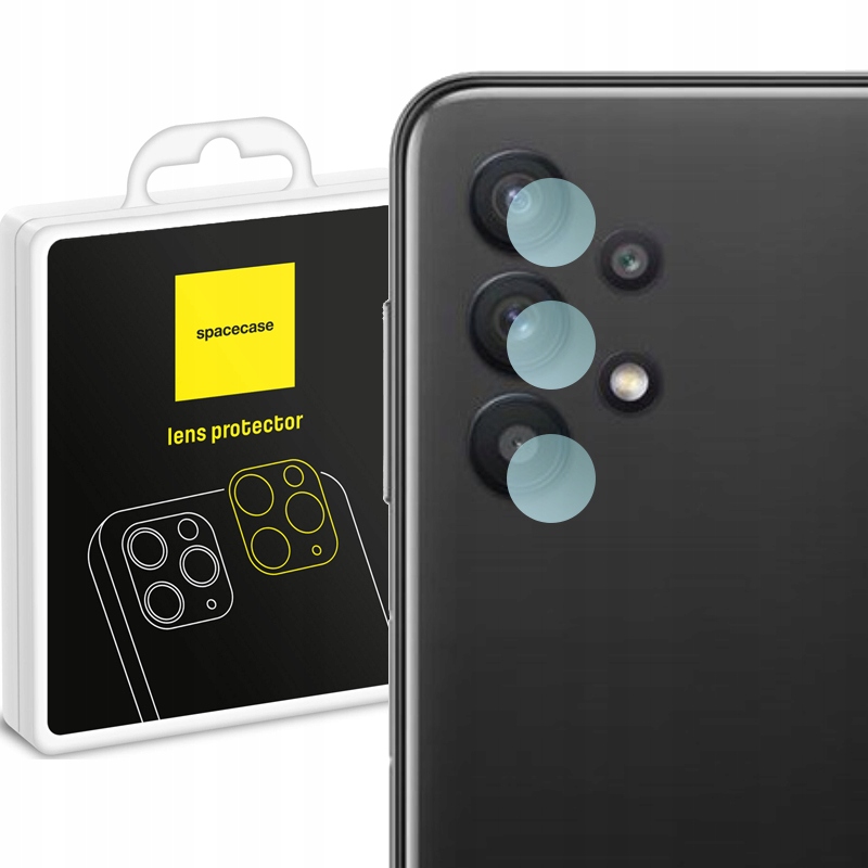 

Szkło Na Aparat Obiektyw Do Samsung Galaxy A32 4G