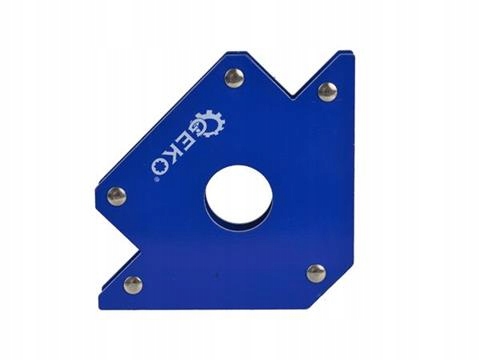 KĄTOWNIK MAGNETYCZNY SPAWALNICZY UDŹWIG 34KG GEKO