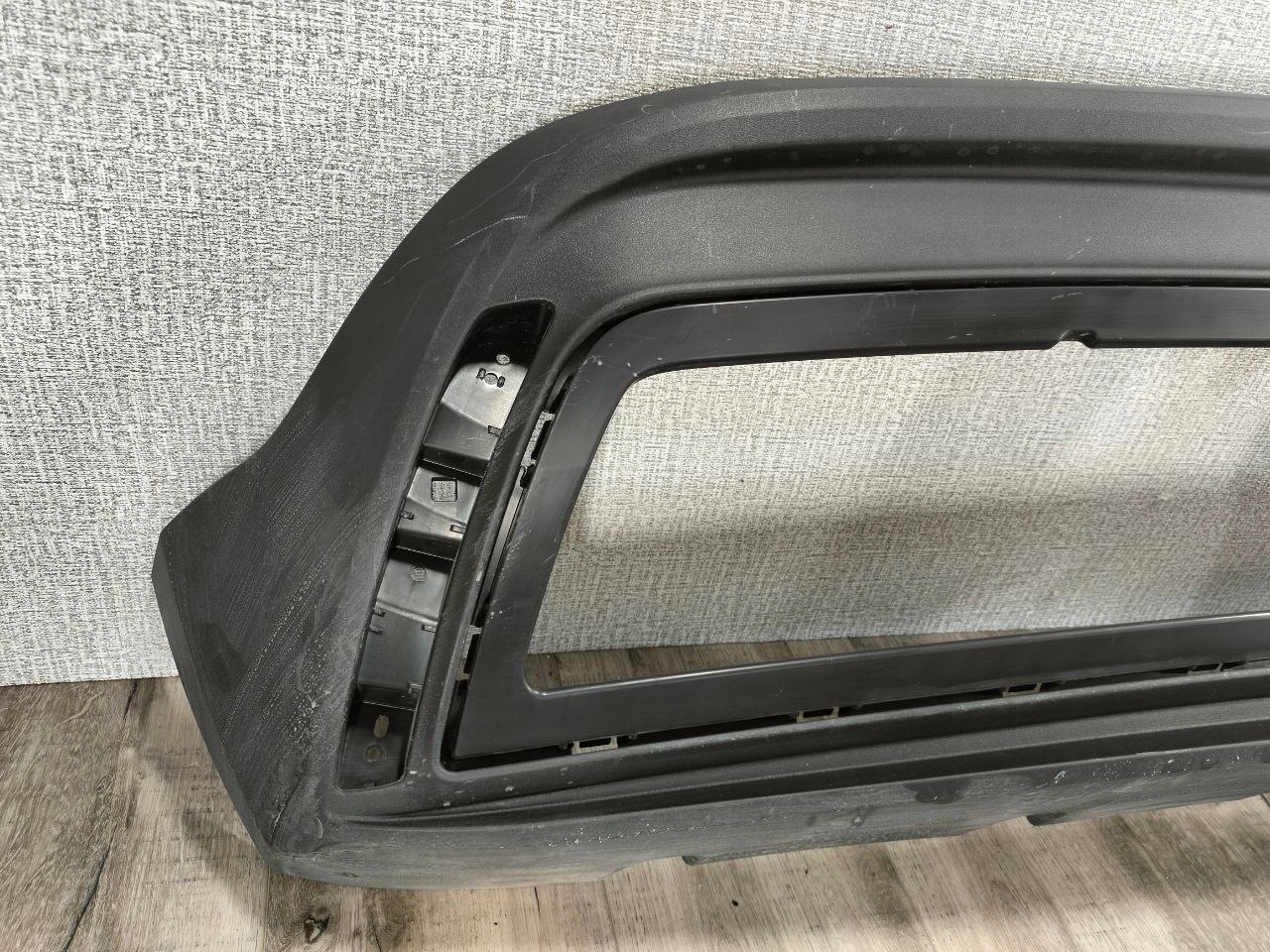 MG MG4 EV 2022-> SPOILER bumper rear part P11192466