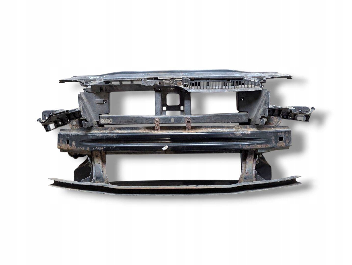 support panel for radiators pillar iron Volkswagen Passat B6 2007 3C0805594D