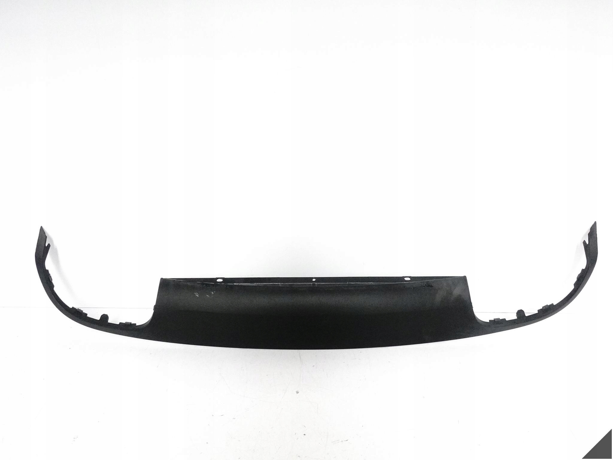 PORSCHE 911 991 11-15 diffuser SPOILER accessories moulding W bumper rear part
