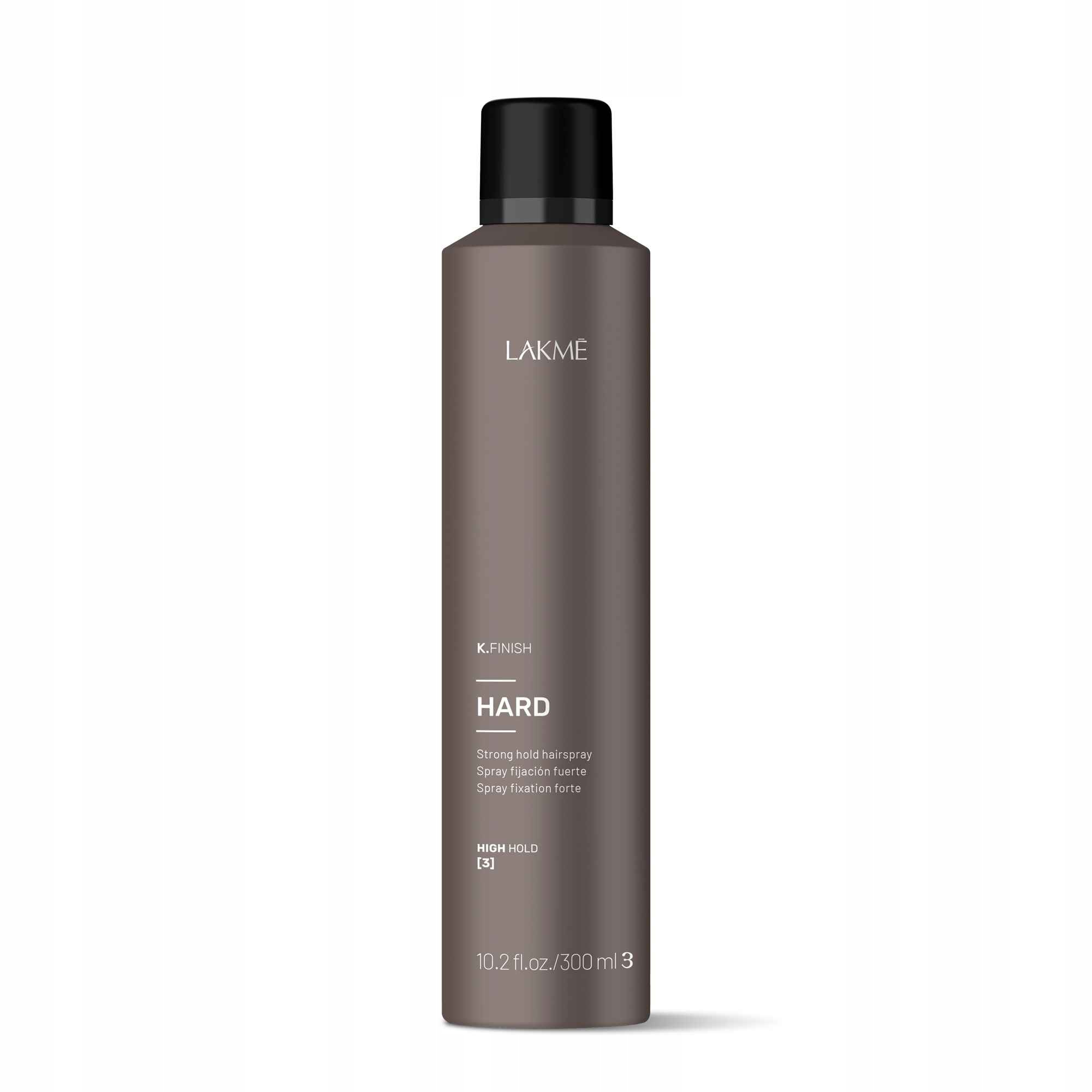 Lakme Finish k.finish Hard Ultra silný lak na vlasy 300 ml