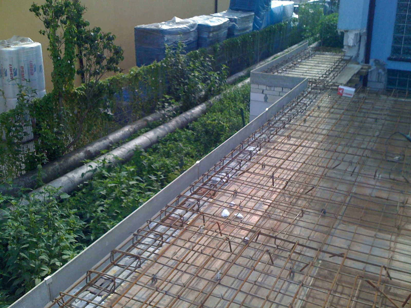 Szalunek tracony wieńca 20 cm, 1,25 m Marka inny