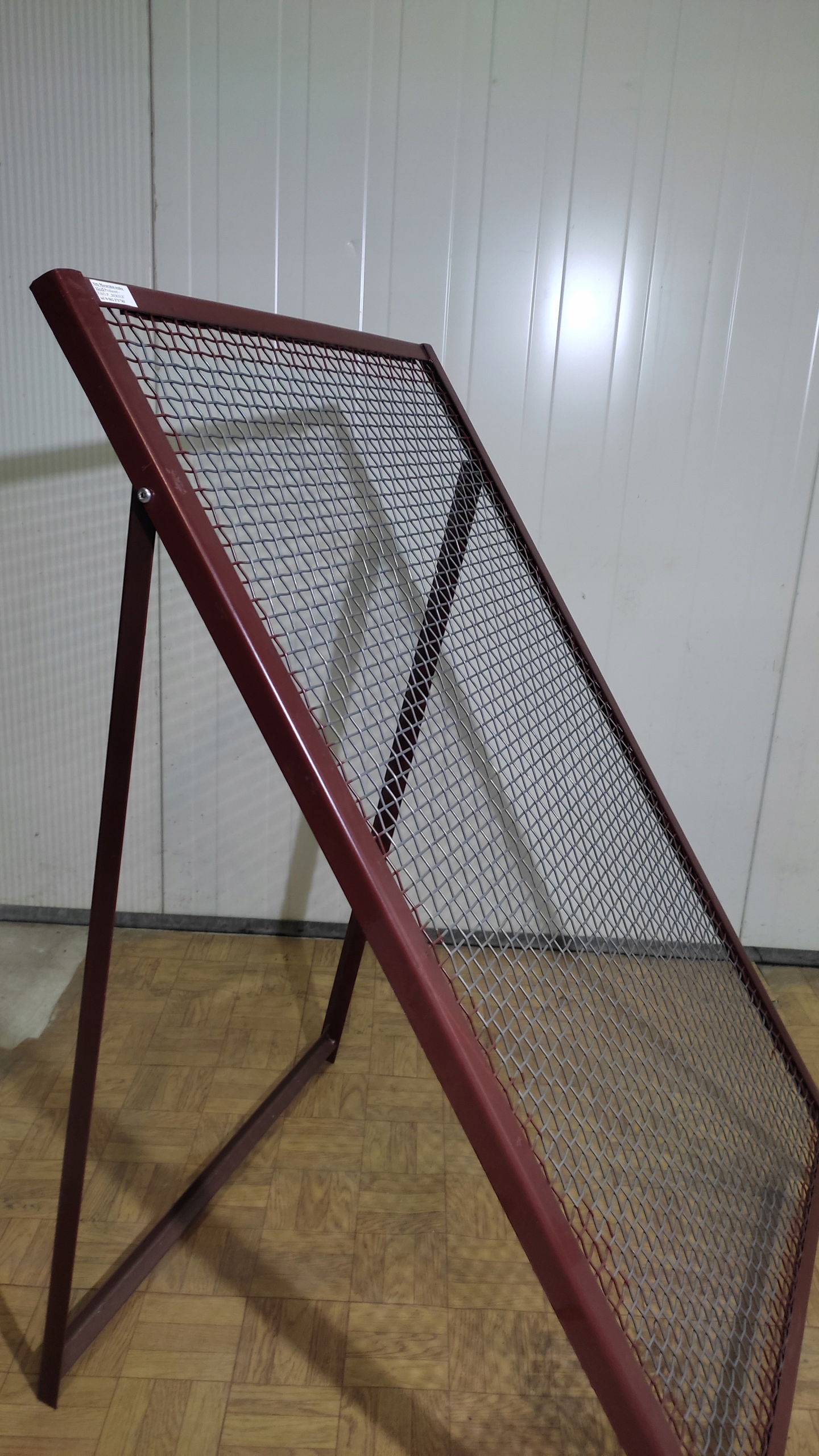 Sito Murarskie/do przesiewania oczko12x12mm Bertex Kod producenta Sito 12x12mm