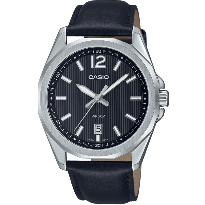 Hodinky Casio MTP-E725L-1AVDF