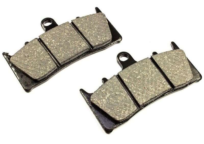 Destičky Přední Kawasaki Vn 1500 1600 Zrx 1100 1200 ZX-12R Ninja