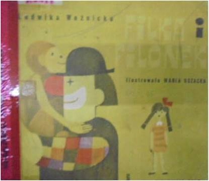 Filka i Filonek - L. Woźnicka
