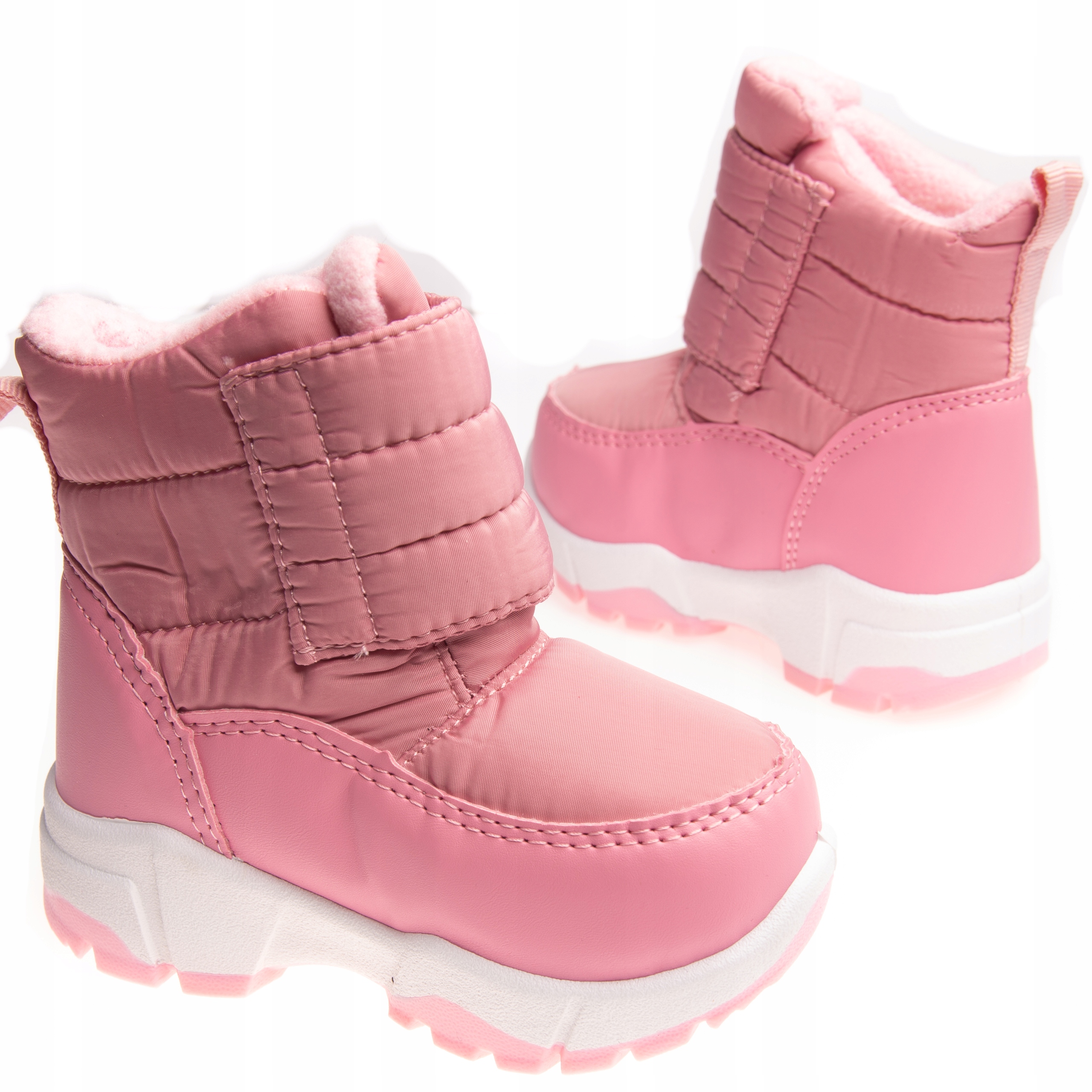 CLIBEE BOTKI ŚNIEGOWCE DZIEWCZĘCE OCIEPLANE RZEP27 Kod producenta A200