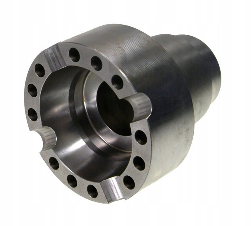 104531 - [] Корпус моста SCANIA R730 слева