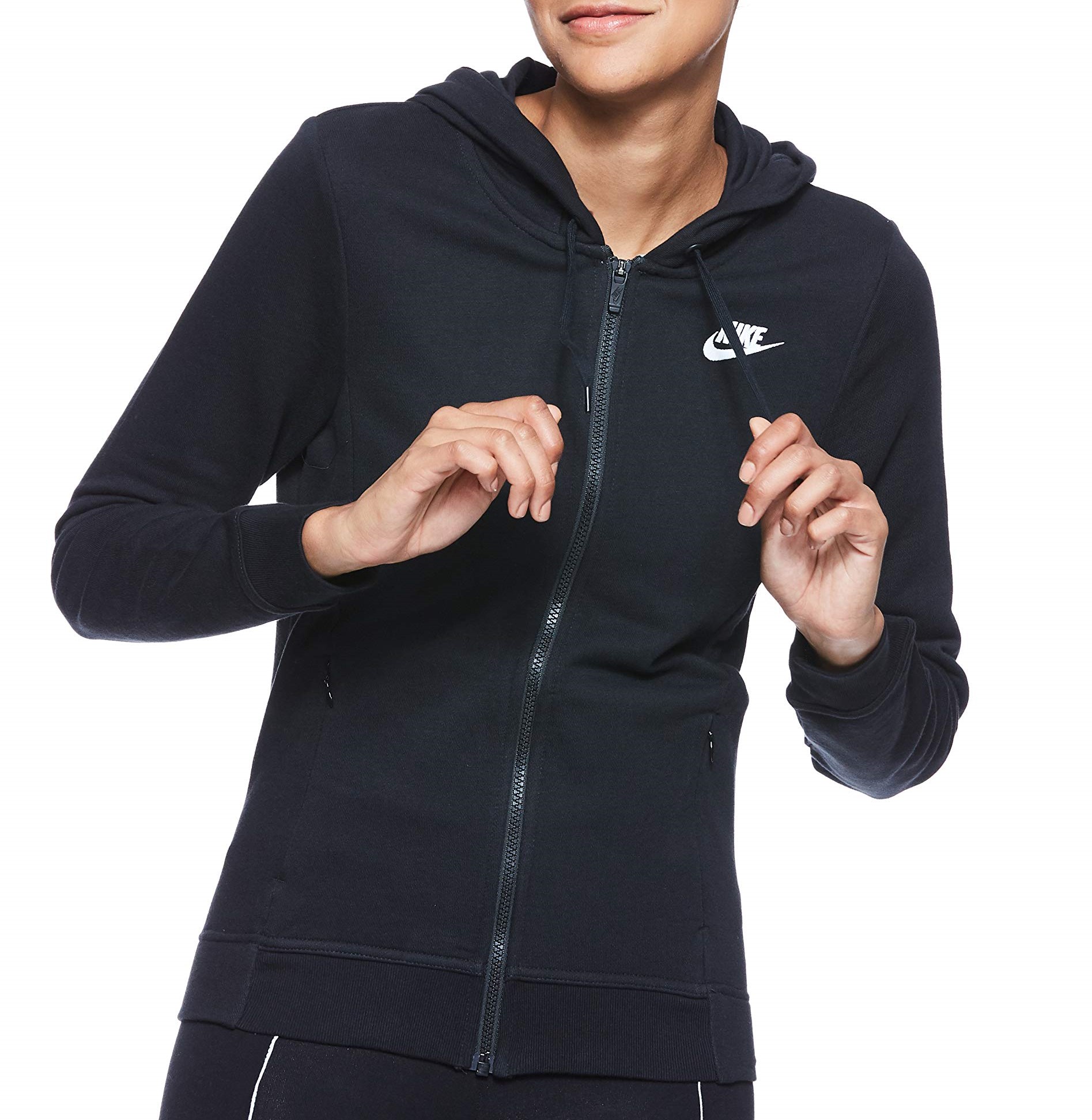 

Nowa Bluza Damska Nike Hoodie Zip CI1148-010 r.XS