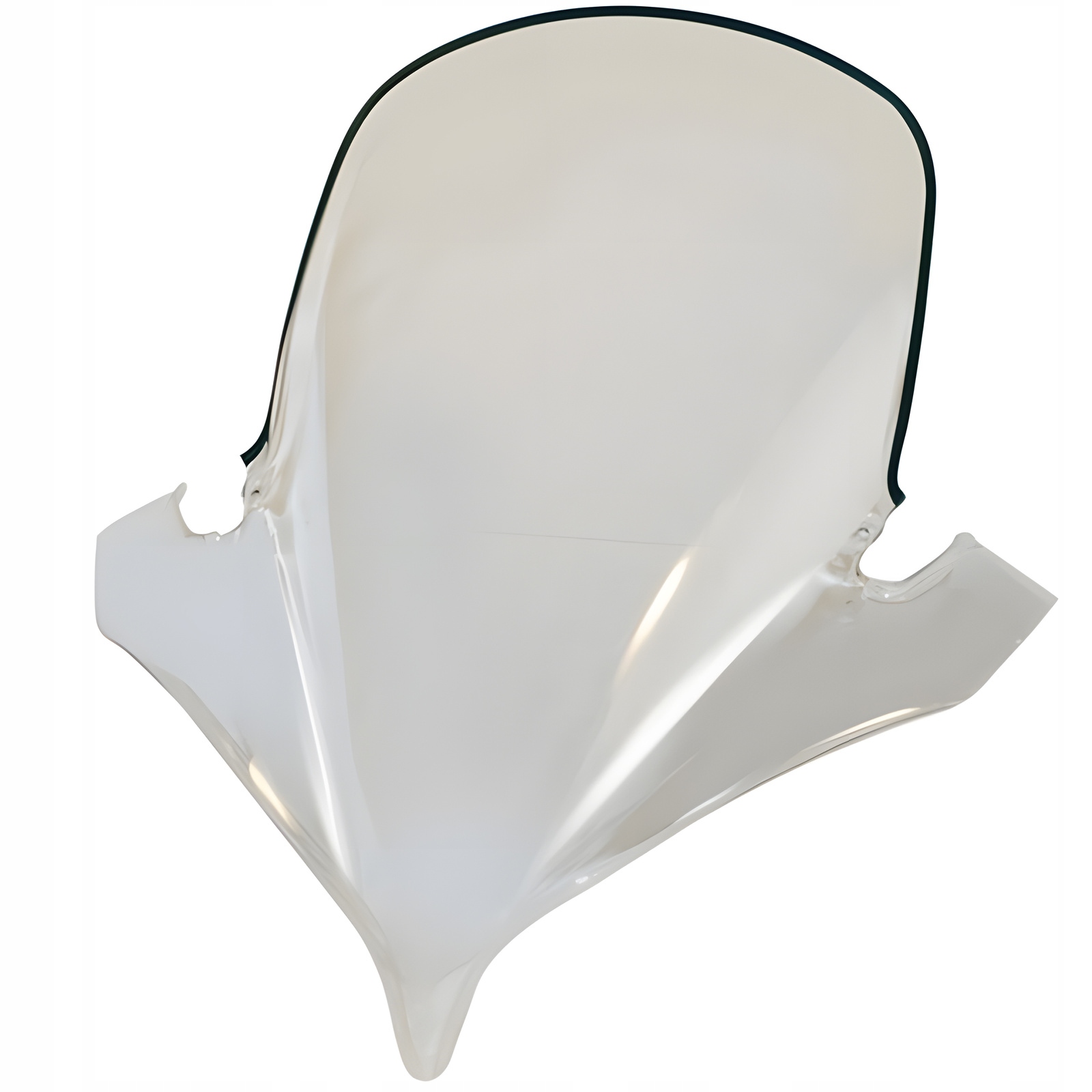 Sklo Givi priehľadné 61 x 53,5 cm Yamaha FZ6/FZ6 600 Fazer (04 > 06)
