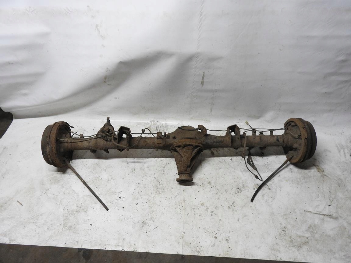 DAIHATSU TERIOS II 06-09 Belka os tylna tyl