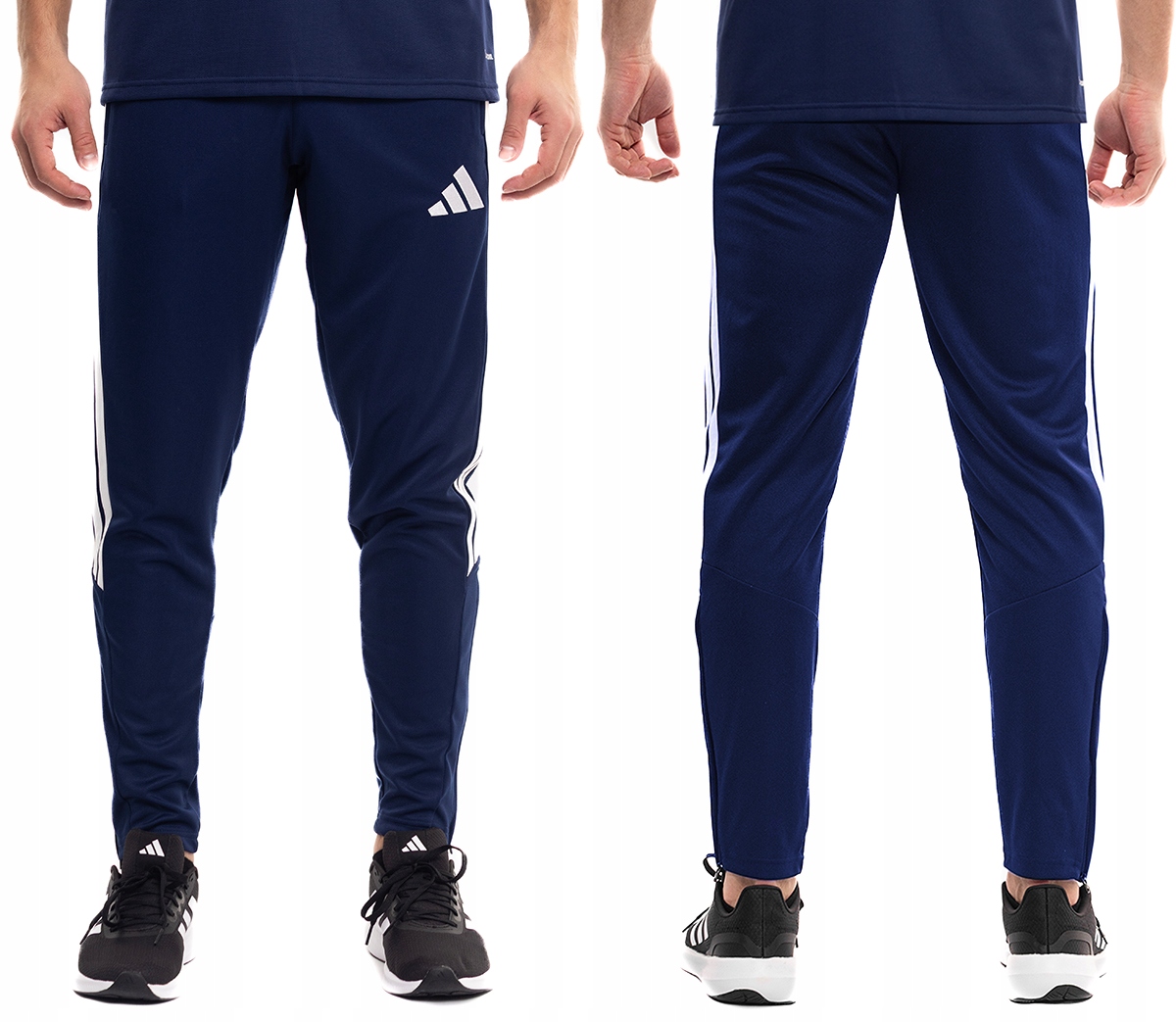 Spodnie Męskie adidas Dresowe Sportowe Dresy Treningowe Tiro 26 roz. XXL
