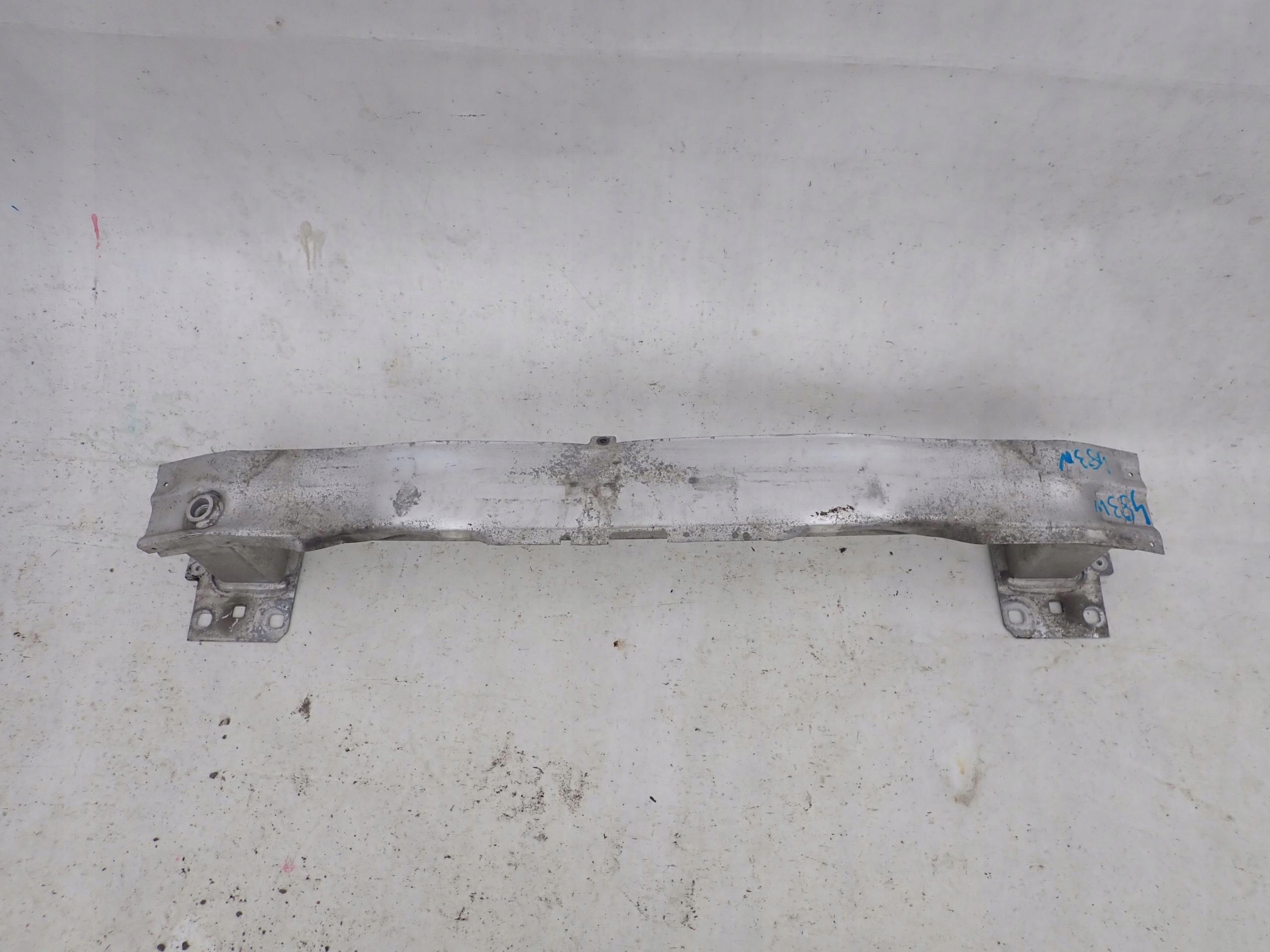 AUDI A3 8V 13- bumper support front 8V0807109B