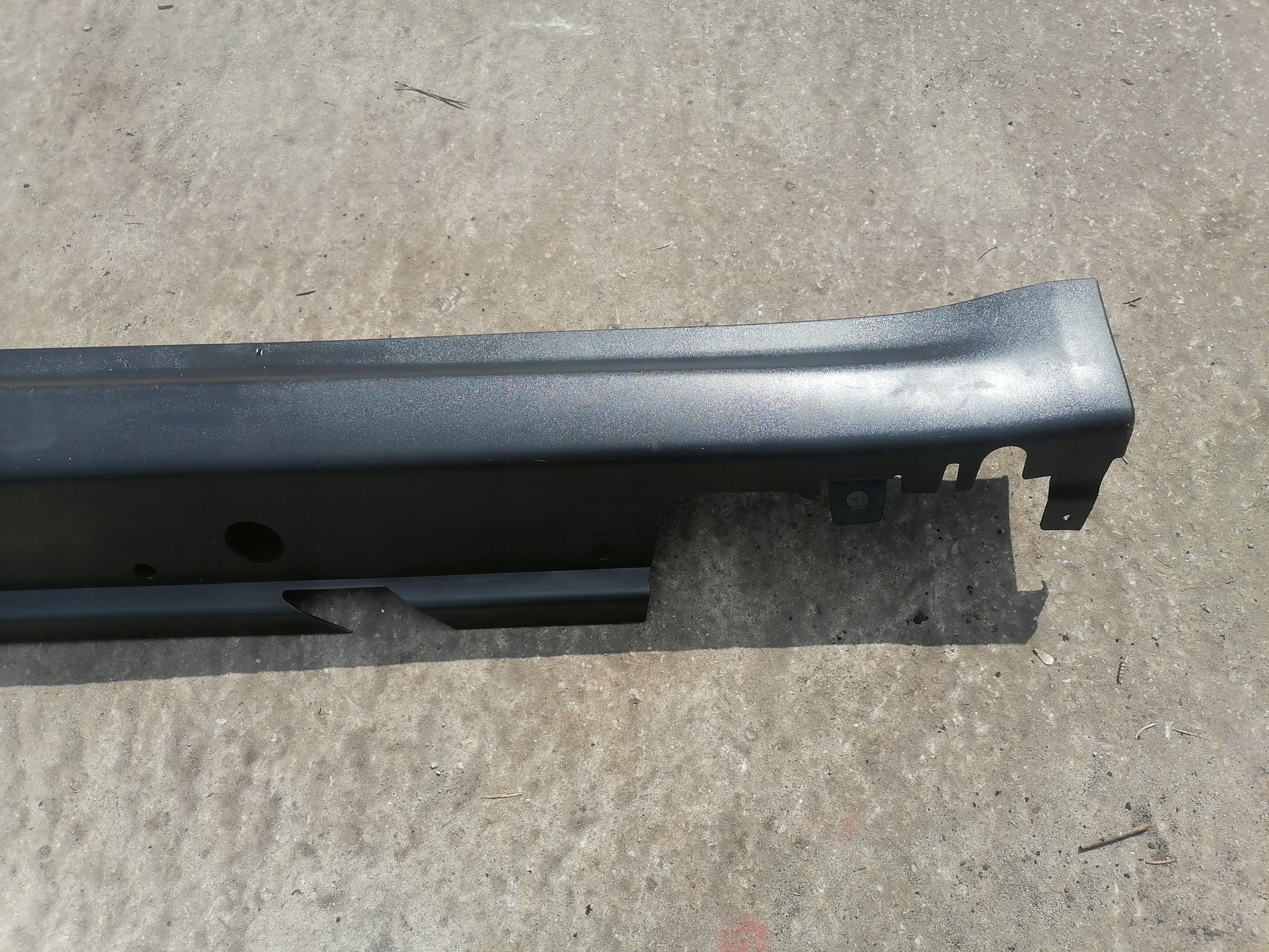 moulding threshold left MINI COOPER R56 7147915