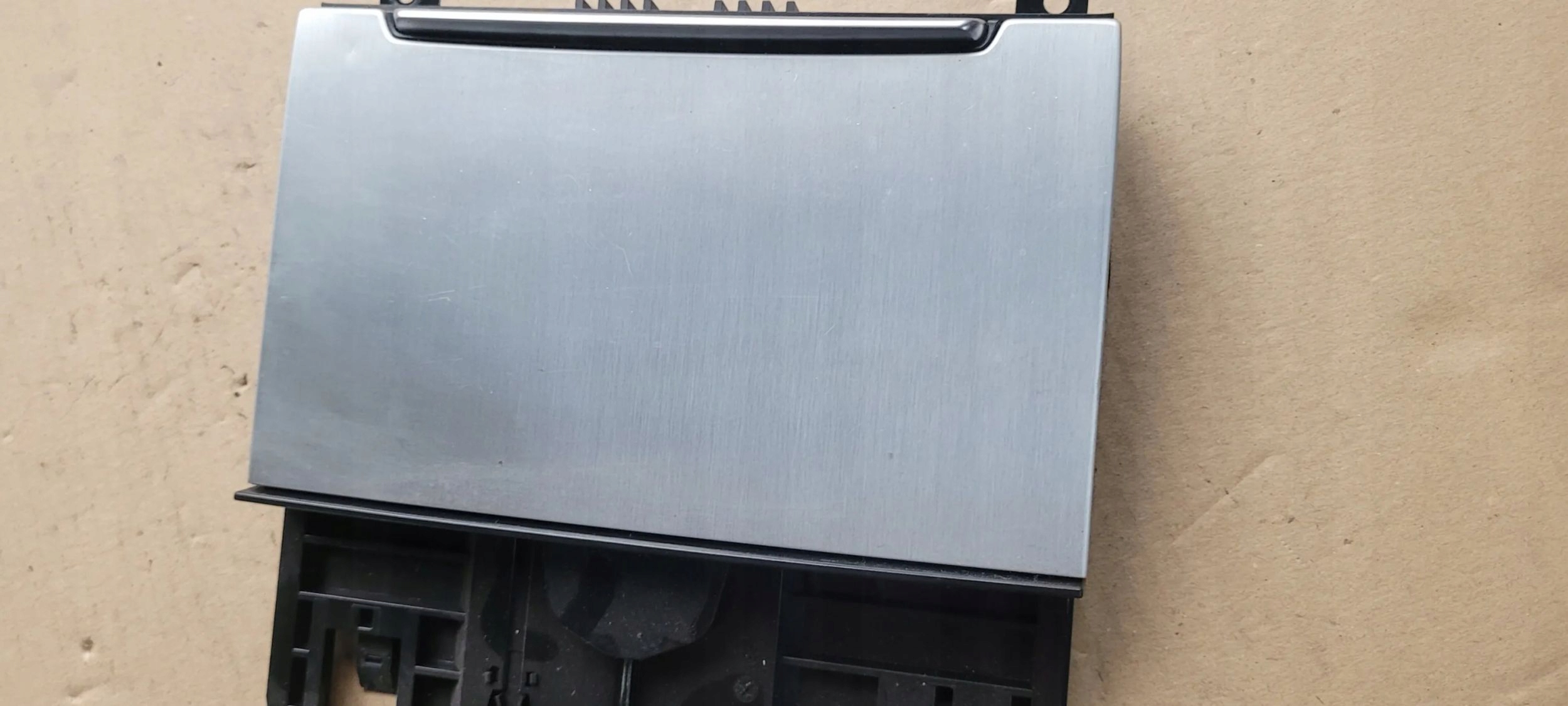 A6 C7 4G LIFT ashtray front SLINE 1NK 4G0863273