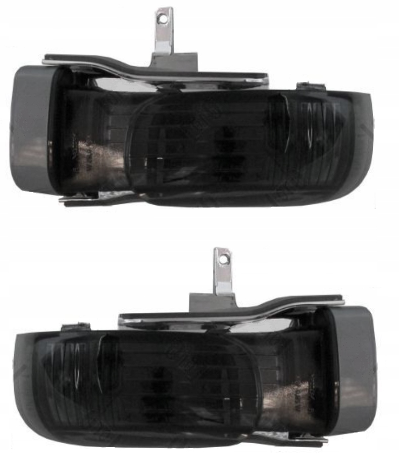 

Vw Touran Migacze Boczne W Lusterku Dymione Komple