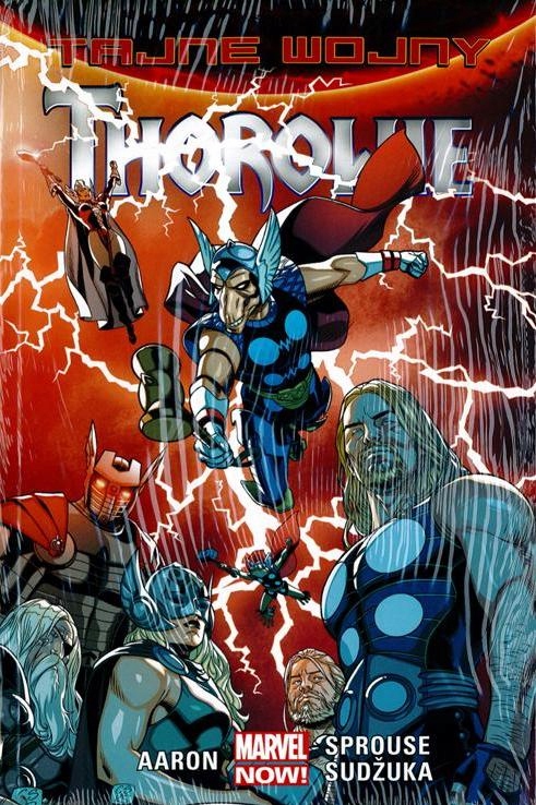 Tajne Wojny: Thorowie