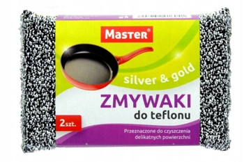 

Zmywaki do Teflonu Master, 2
