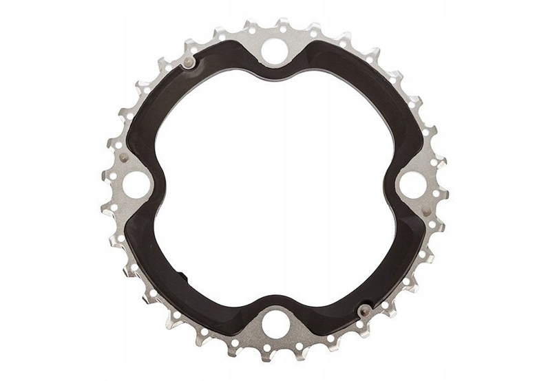 Zębatka Shimano FC-M670 32T Slx 32T Srebrna 3x10b