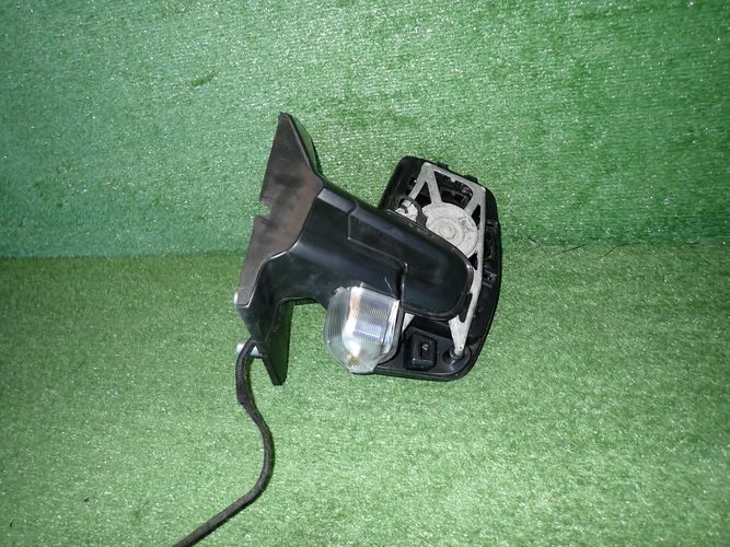 FORD TRANSIT CUSTOM LIFT 18- mirror left 8 PIN