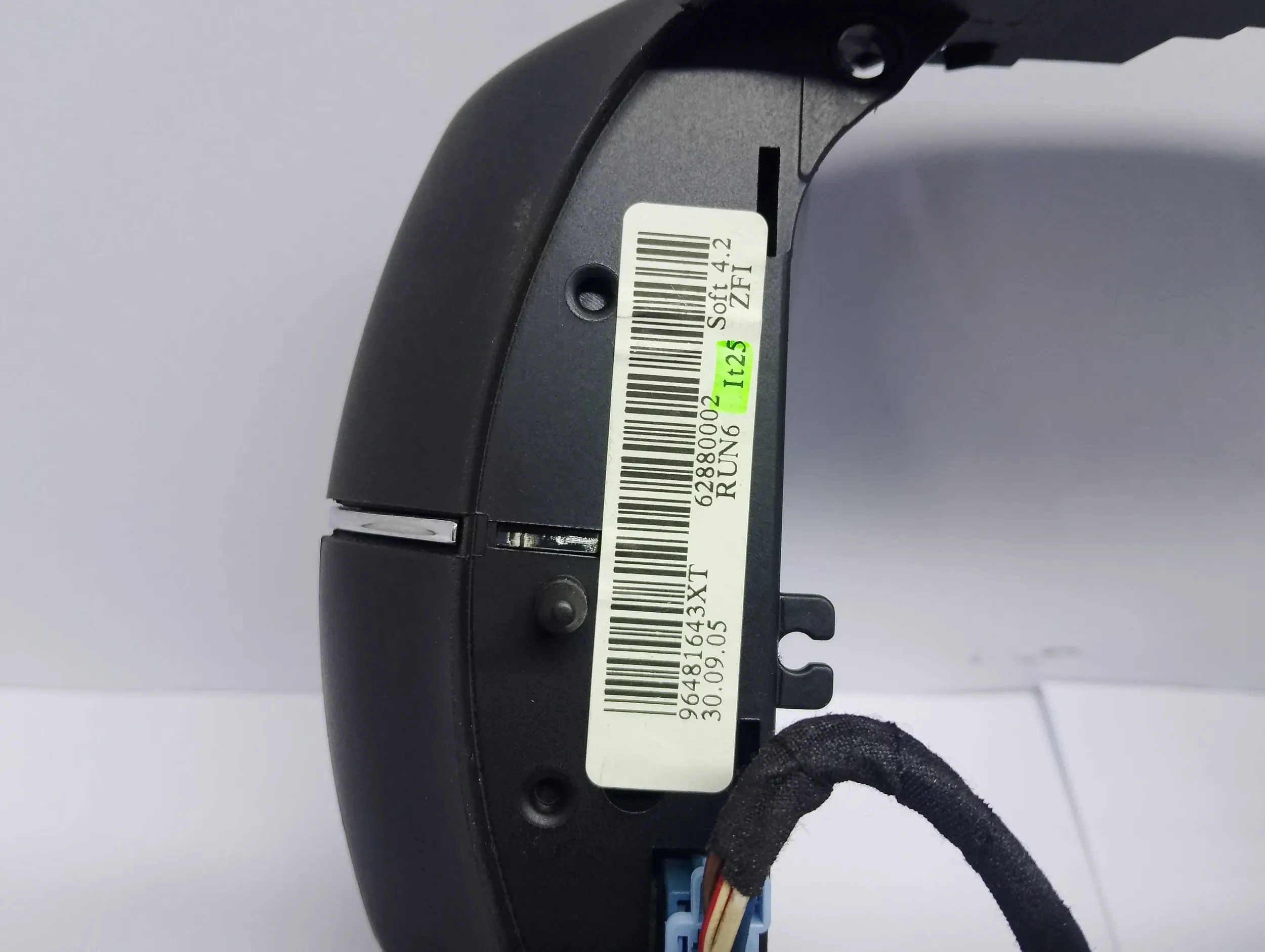 Citroen C4 e 2006 Panele Controllo, Comandi 96481643XT