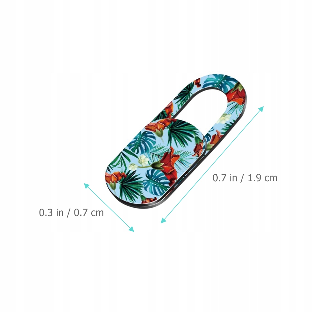 OSŁONA NA KAMERA INTERNETOWA TABLETA OBUDOWA NA LAPTOPA EAN (GTIN) 4894967044308