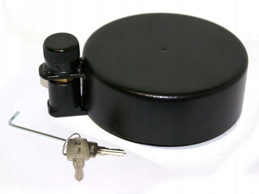 BLOKADA ZABEZPIECZENIE WLEWU PALIWA TIR SCANIA 60 Producent części Inny