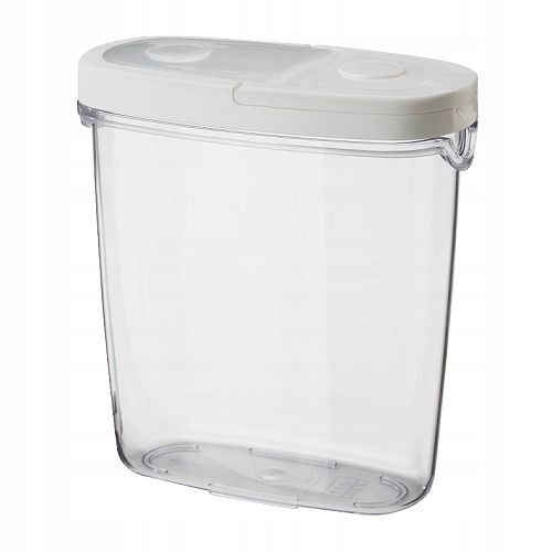 

Ikea 365+ Pojemnik na suchą żywność/pokr, 1.3l
