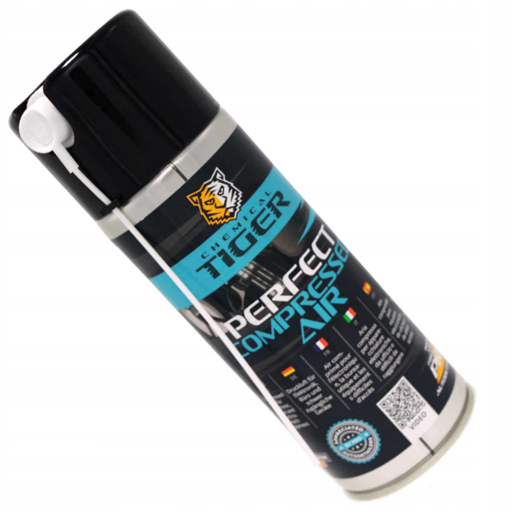 Sprężone powietrze 