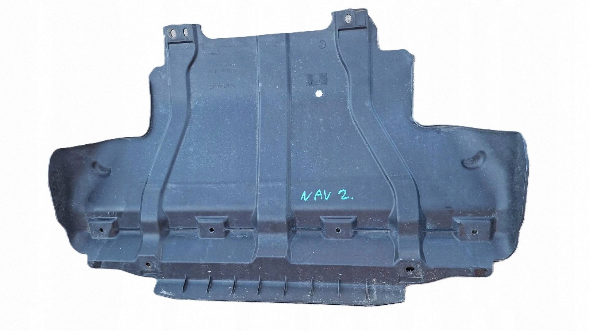 cover below engine Nissan Navara D23 508104JA0C