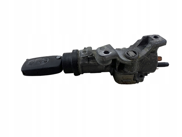 AUDI A4 B6 ignition + key GROT 4B0905851G