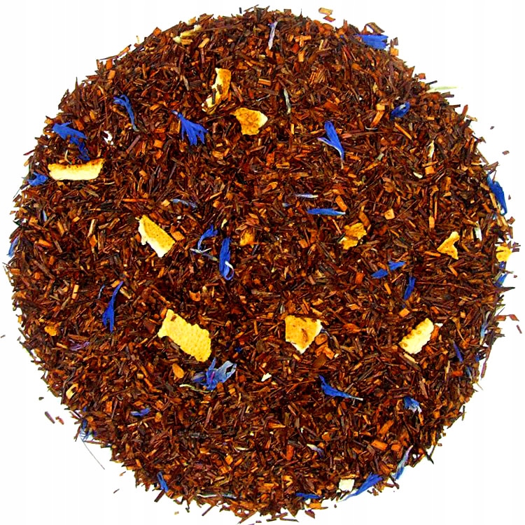 Čaj Rooibos Khalahari pomerančová kůra 1 kg