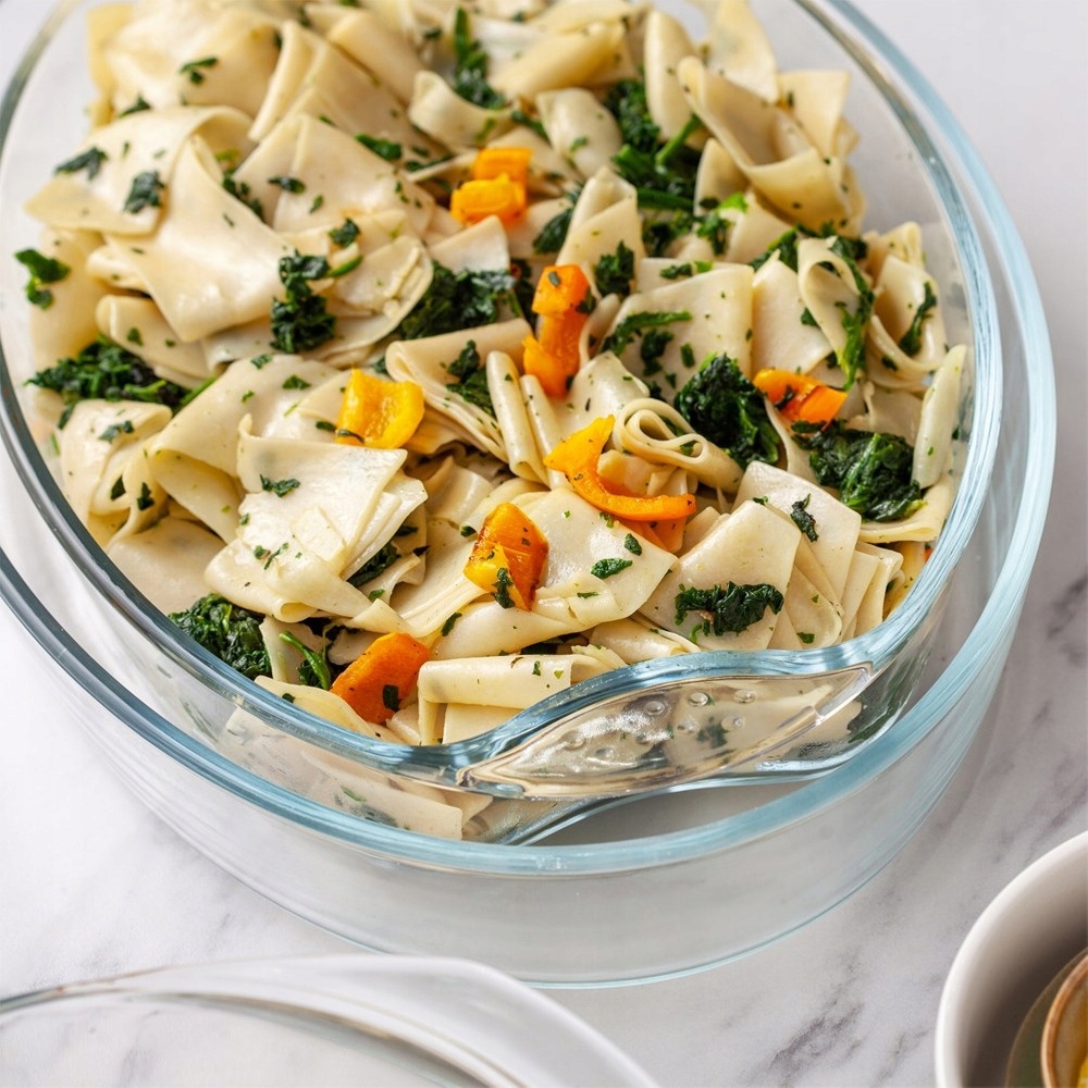 Naczynie ŻAROODPORNE szklane brytfanka brytfanna forma do pieczenia 2,9L Stan opakowania oryginalne