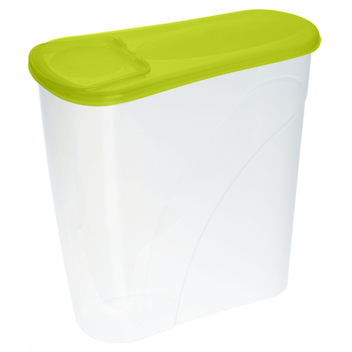 

Plast Team pojemnik na płatki śniadaniowe 3,5l