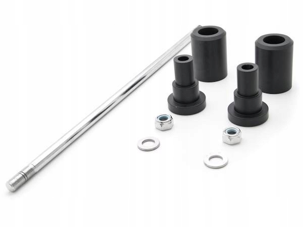 CRASH PAD SLIDERY - DUCATI MOSTER MULTISTRADA