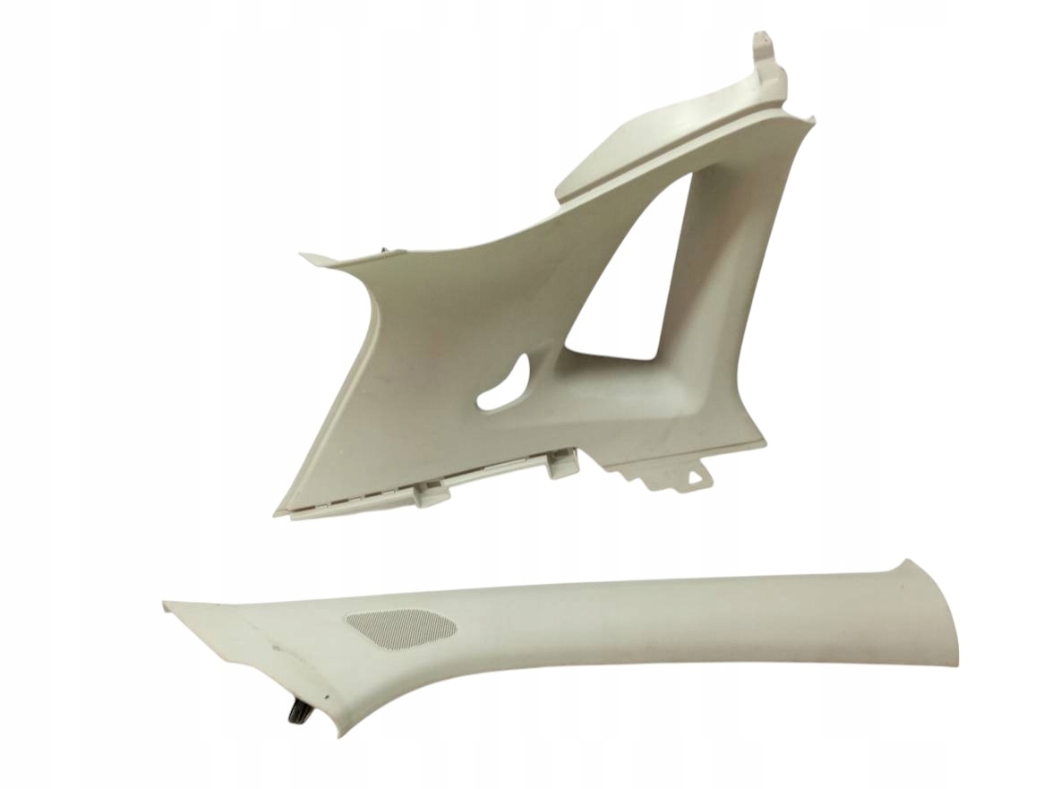 cover pillar A C left right KPL 6R Volkswagen Polo V (2008- )