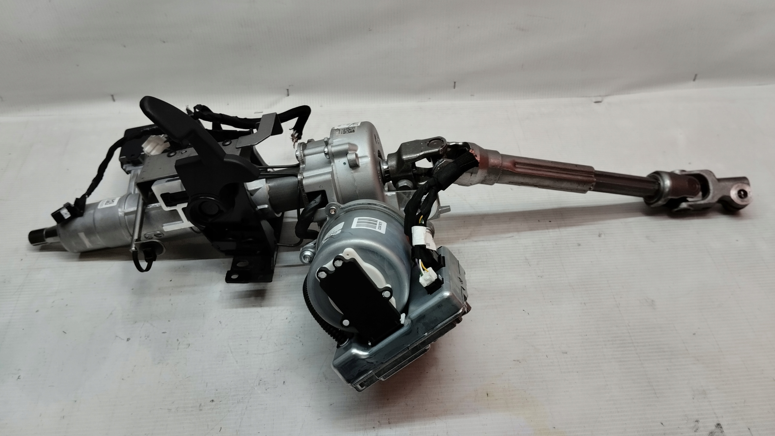488108796R - РУЛЕВАЯ КОЛОНКА RENAULT CAPTUR II 1.3 TCE 19-