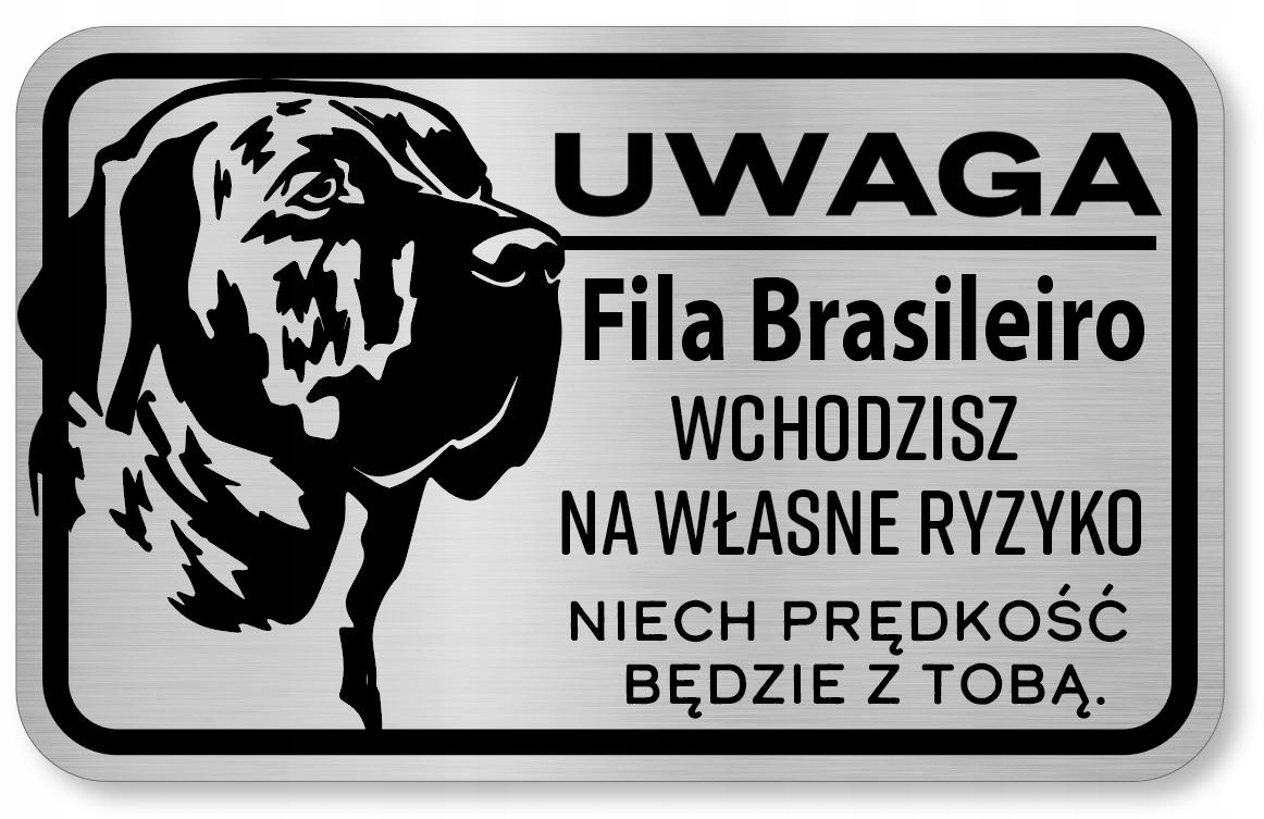 Fila Brasileiro – gdzie kupić szczeniaka